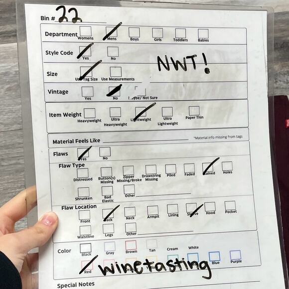 NWT NEW Levis Rodney Wine Red Mens Large Relaxed Fit Waffle Knit Thermal Shirt - Picture 8 of 9